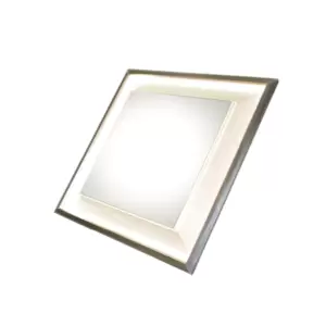 Plafoniera Led Pled-Run 8 anodizzato