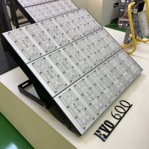 Proiettore industriale led modello DRACO_EVO600