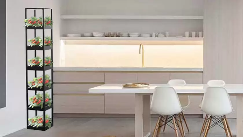 Lampade led per la coltivazione Idroponica
