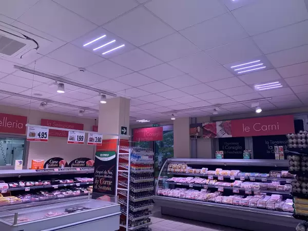 Faretto Led modello Sam-C