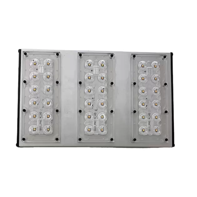 Proiettore industriale per illuminazione Draco120Plus