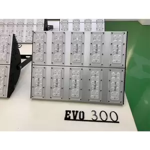 Proiettore industriale led Draco300Plus