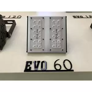 Proiettore led industriale Draco60Plus