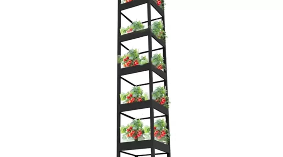 2 Illuminazione Idroponica modulo aggiuntivo