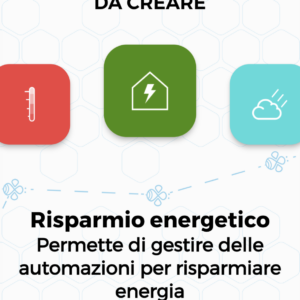 Proiettore industriale Draco120 Smart