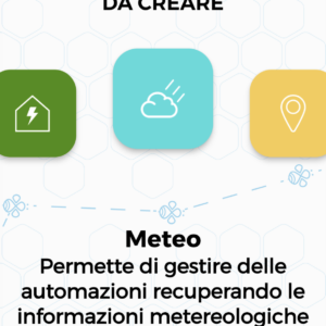 Proiettore industriale Draco120 Smart