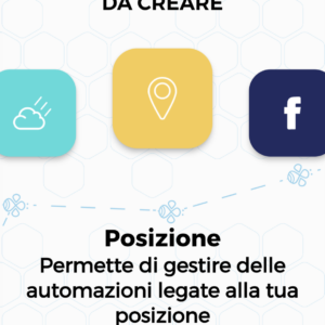 Proiettore industriale Draco120 Smart