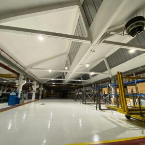 Proiettori industriali Milano