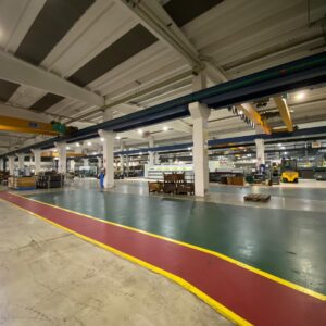 Proiettori industriali Milano