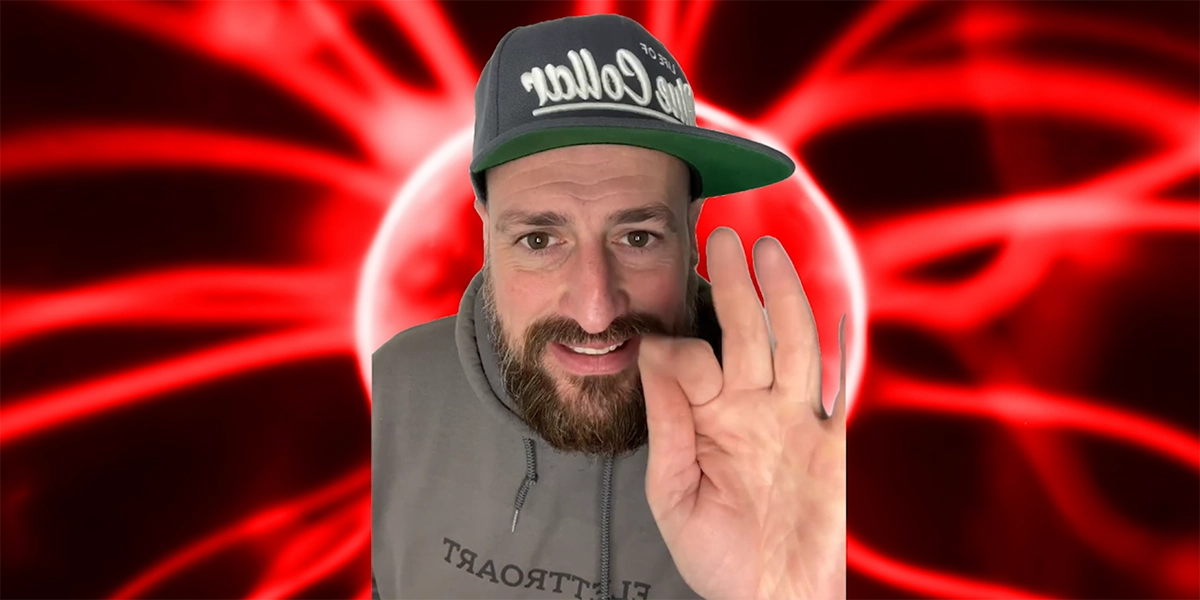 elettricista sfasato