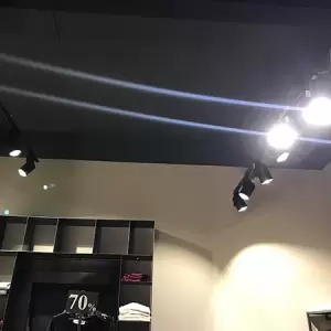 illuminazione negozi Caserta