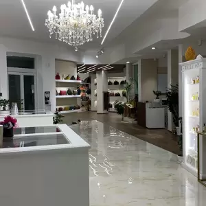 illuminazione negozi Venezia