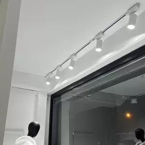 illuminazione negozi Venezia