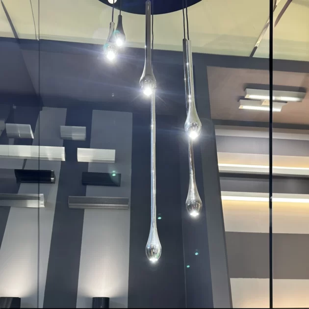 lampada design h2