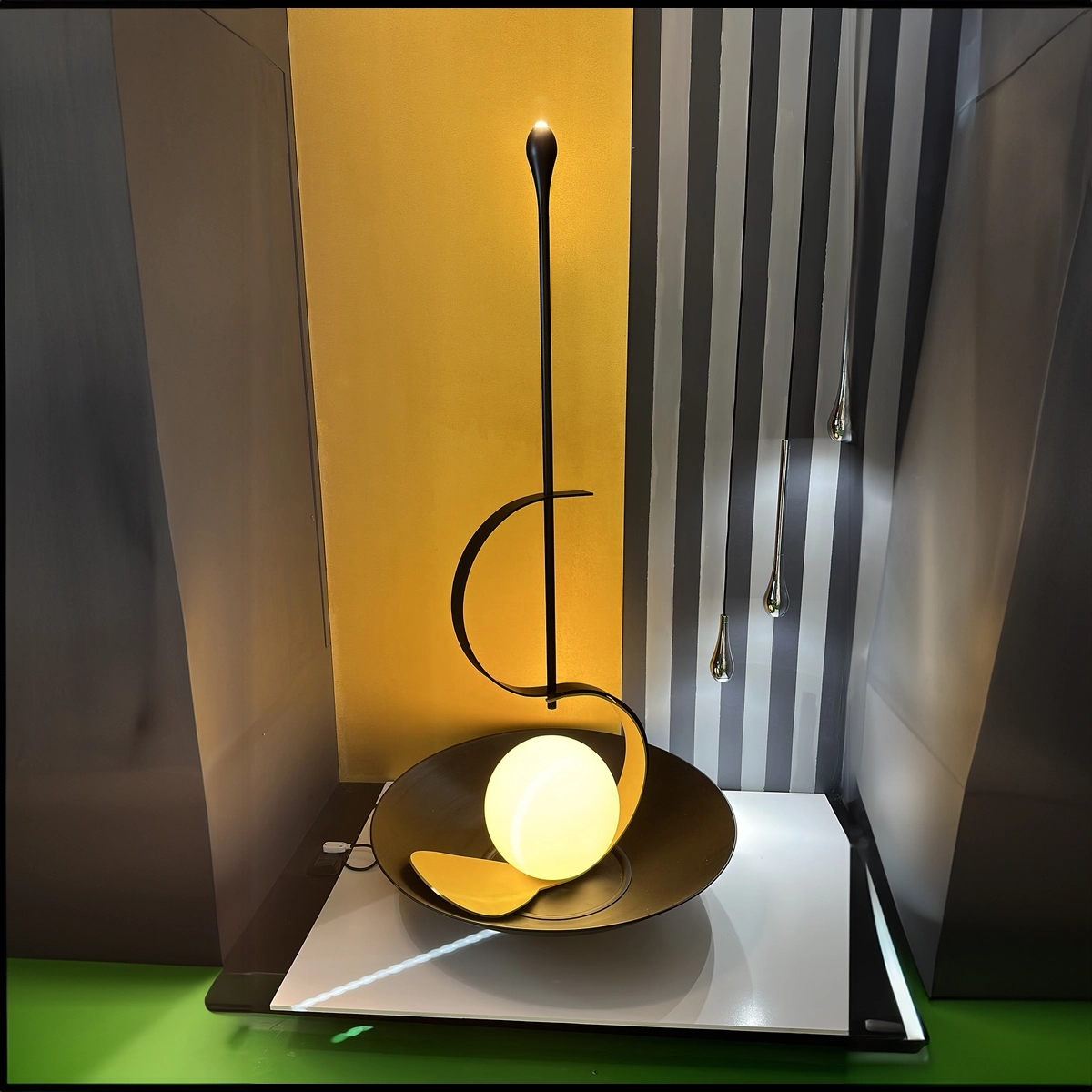 Lampada Design Tentazione