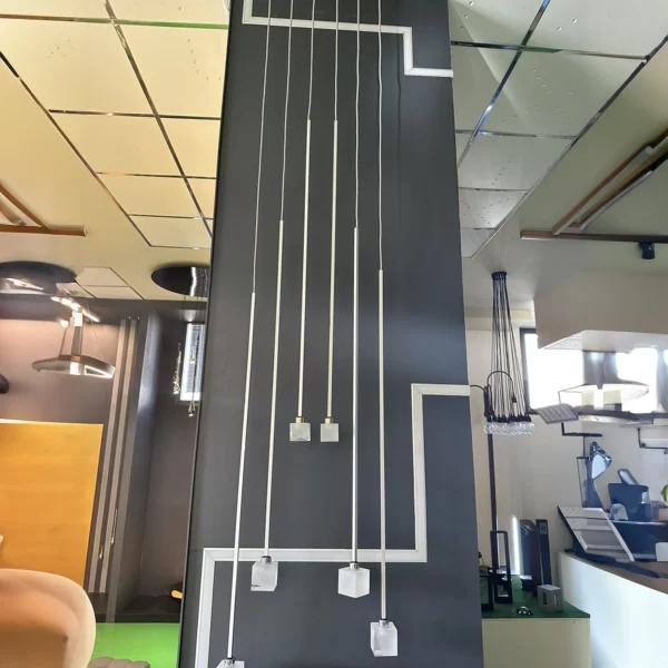 Lampada Design KUBO