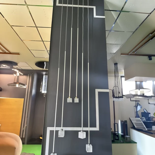 Lampada Design KUBO