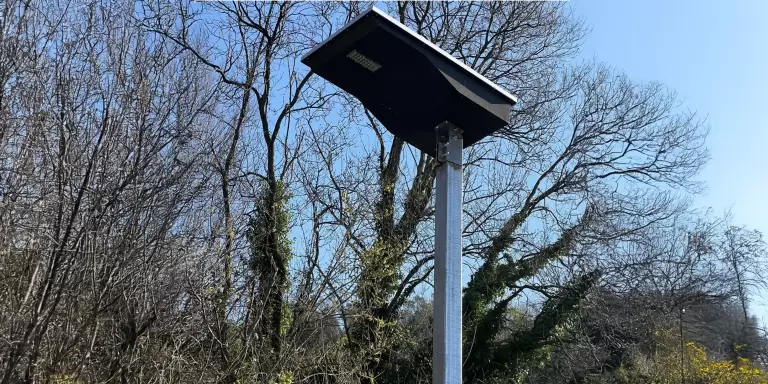 Armatura Stradale fotovoltaica TL-SUN-Light