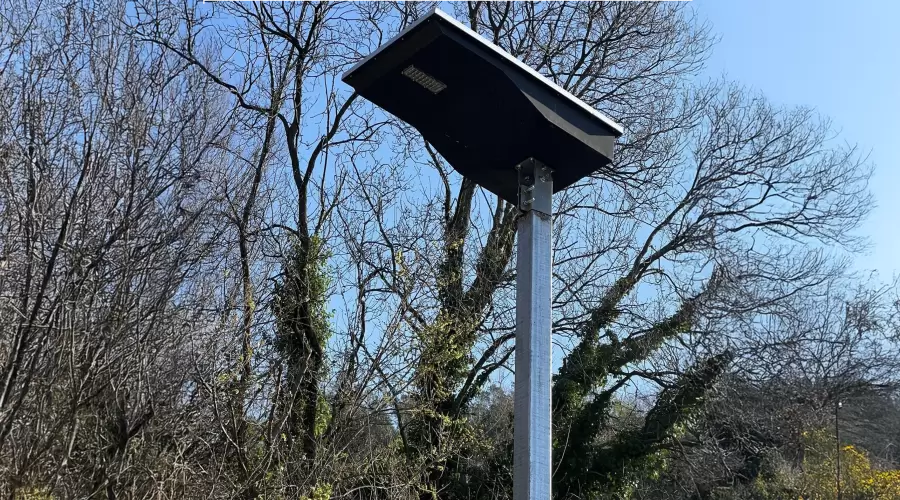 Armatura Stradale fotovoltaica TL-SUN-Light