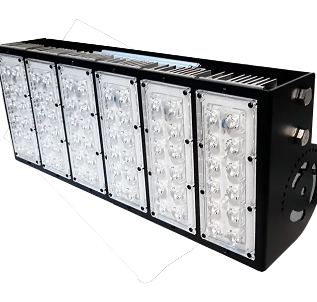 DRACO 260 S – Proiettore LED professionale