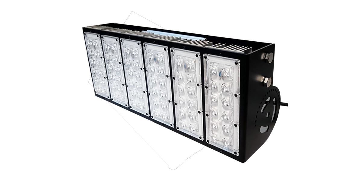 DRACO 260 S – Proiettore LED professionale